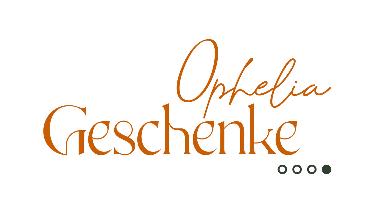 Ophelia Geschenke Logo