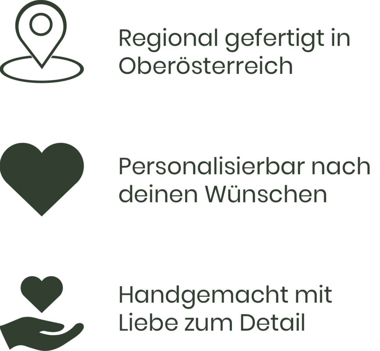 3 Prinzipien