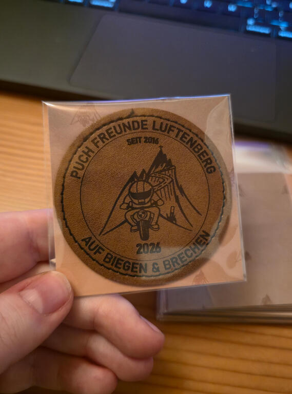 Lederpatch